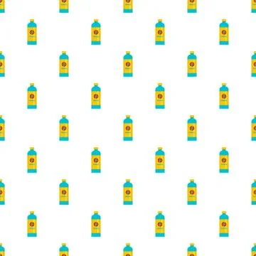 Liquid protein pattern seamless vector イラスト素材