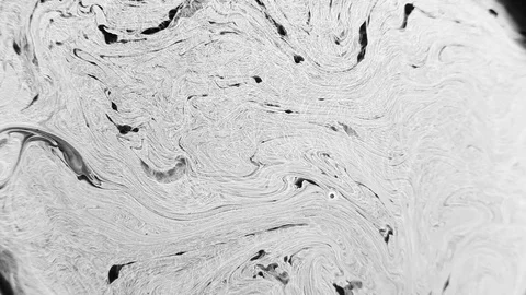 Liquid Psy background white Stockbeeldmateriaal 84070676