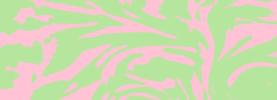 Liquid psychedelic pattern with trippy waves and retro effects Stock Illustration