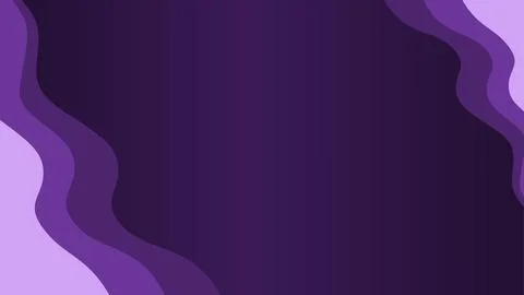 Liquid purple elegant background Stock Illustration