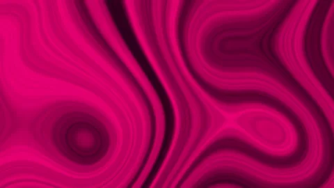 Liquid Rose Background Animation Stock Footage 288556605