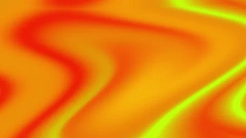 Liquid sine gradient background Video stock 253222849