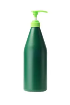 Liquid soap dispenser Stock Photos