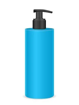 Liquid soap Stock Illustration