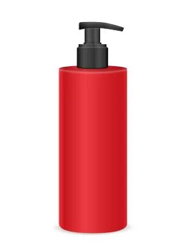 Liquid soap Stock Illustration