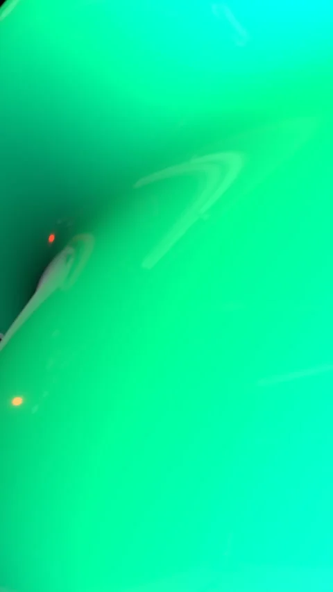 Liquid Sphere Fluid Morphing Orb: 3D Abstract Background Loop (4K Vertical 9:16) Stock Footage 335736013