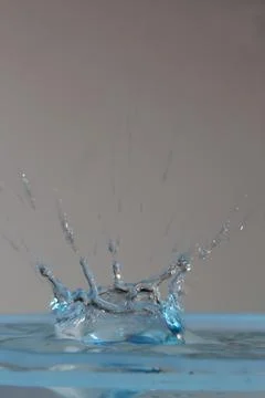 Liquid splash Stock Photos