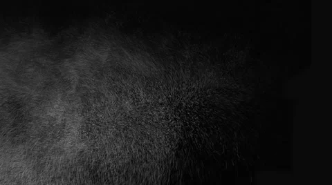 Liquid Spray Mist from nozzle Stock Footage 33423051