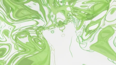 Liquid style abstract &amp; colorful infinity or seamless loop background. Stock Footage 121801528