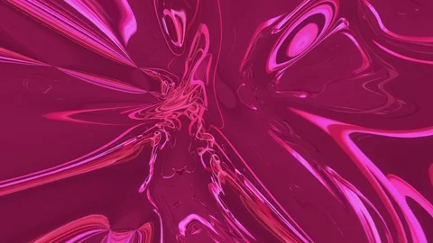 Liquid style abstract &amp; colorful infinity or seamless loop background. Stock Footage 121801714