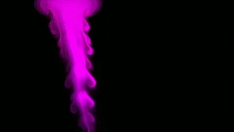 Liquid Surface acrylic paint diffusion colorful splashes 4K Video stock 114062767