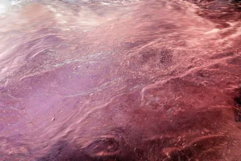 Liquid surface Stock Photos