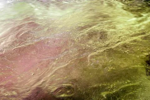 Liquid surface Stock Photos