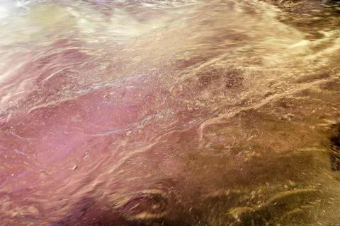 Liquid surface Stock Photos