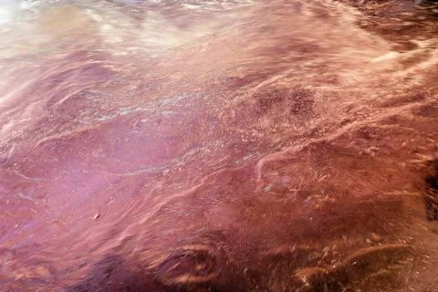 Liquid surface Stock Photos