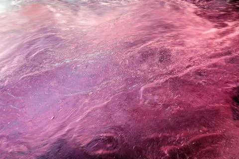 Liquid surface Stock Photos