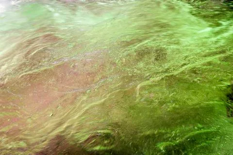 Liquid surface Stock Photos