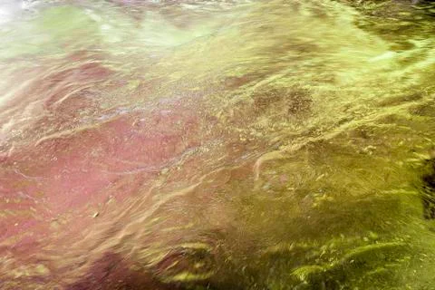 Liquid surface Stock Photos