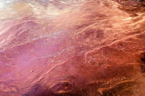 Liquid surface Stock Photos