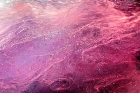 Liquid surface Stock Photos