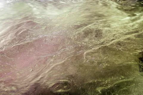 Liquid surface Stock Photos