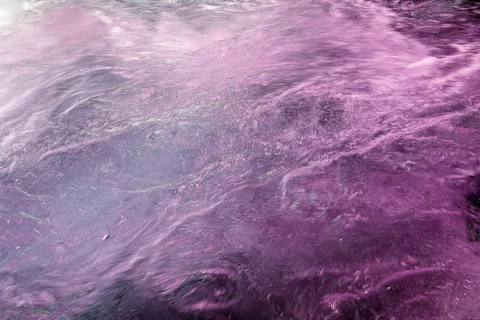 Liquid surface Stock Photos