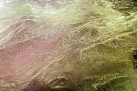 Liquid surface Stock Photos