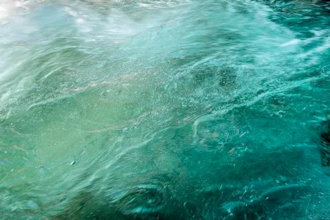 Liquid surface Stock Photos