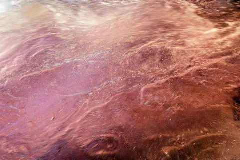 Liquid surface Stock Photos