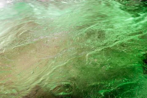 Liquid surface Stock Photos