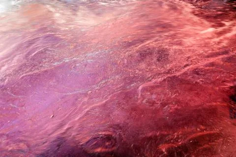 Liquid surface Stock Photos