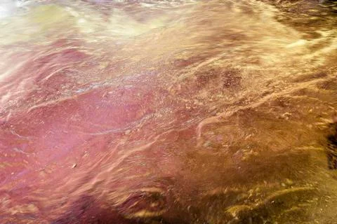 Liquid surface Stock Photos