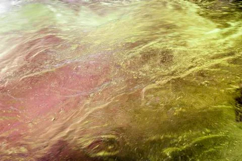 Liquid surface Stock Photos