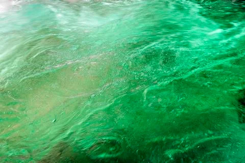 Liquid surface Stock Photos