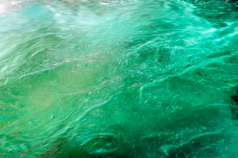 Liquid surface Stock Photos