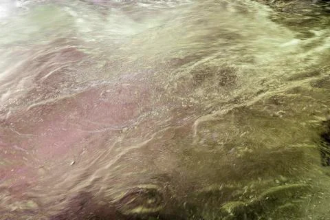 Liquid surface Stock Photos