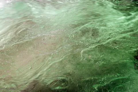 Liquid surface 库存照片