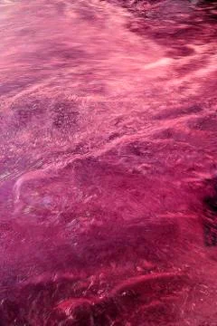 Liquid surface Stock Photos