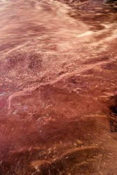 Liquid surface Stock Photos