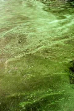 Liquid surface Stock Photos