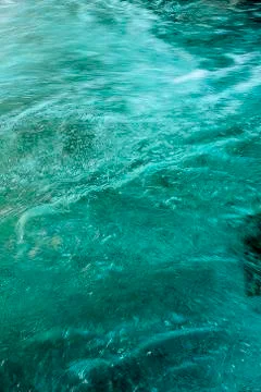 Liquid surface Stock Photos