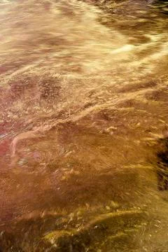 Liquid surface Stock Photos