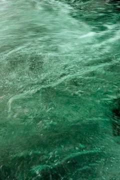 Liquid surface Foto stock