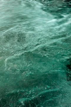 Liquid surface 库存照片