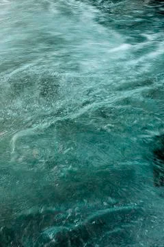 Liquid surface Foto stock