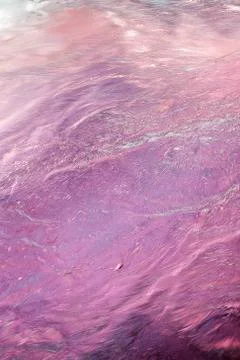 Liquid surface Stock Photos