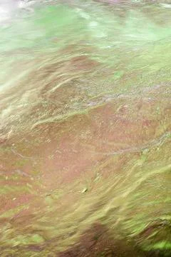 Liquid surface Stock Photos