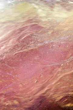 Liquid surface Stock Photos