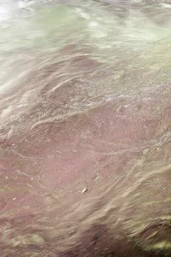 Liquid surface Foto stock