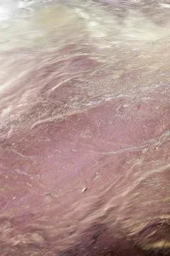 Liquid surface Foto stock